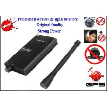 Anti-GPS Tracker RF Signal Detector Sweeper